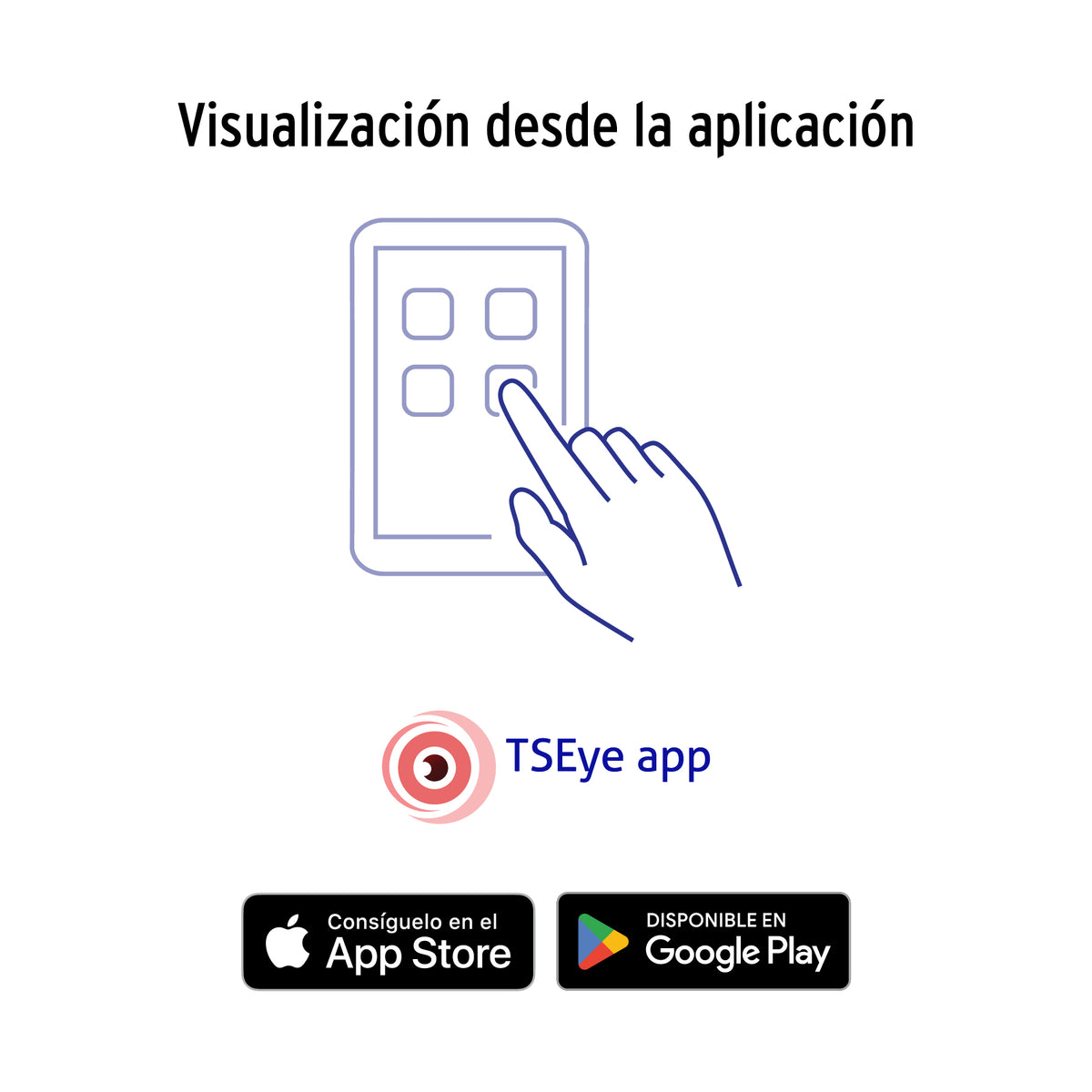 Kit video vigilancia, 8 canales, 4 cámaras, 5MP, Disco 1TB · vista 3