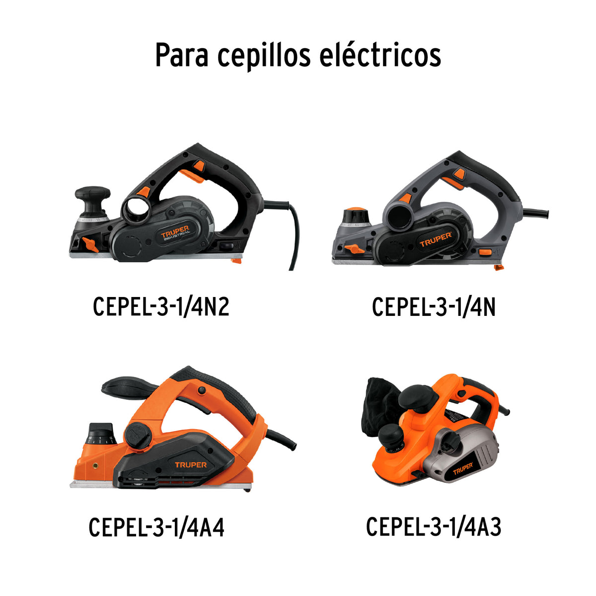 2 piezas cuchillas carburo de tungsteno para CEPEL-3-1/4A4 · vista 3