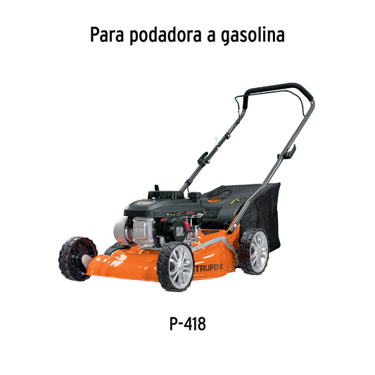 Cuchilla de 18 para podadora Para podadora