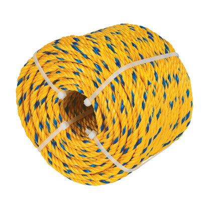 Cuerda Polipropileno 4mm Rollo 1kg