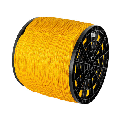 Cuerda Polipropileno 4mm Carrete 20kg