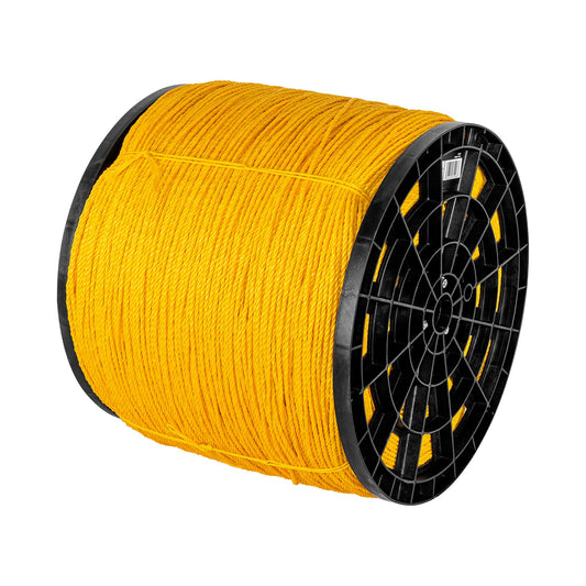 Cuerda Polipropileno 4mm Carrete 20kg