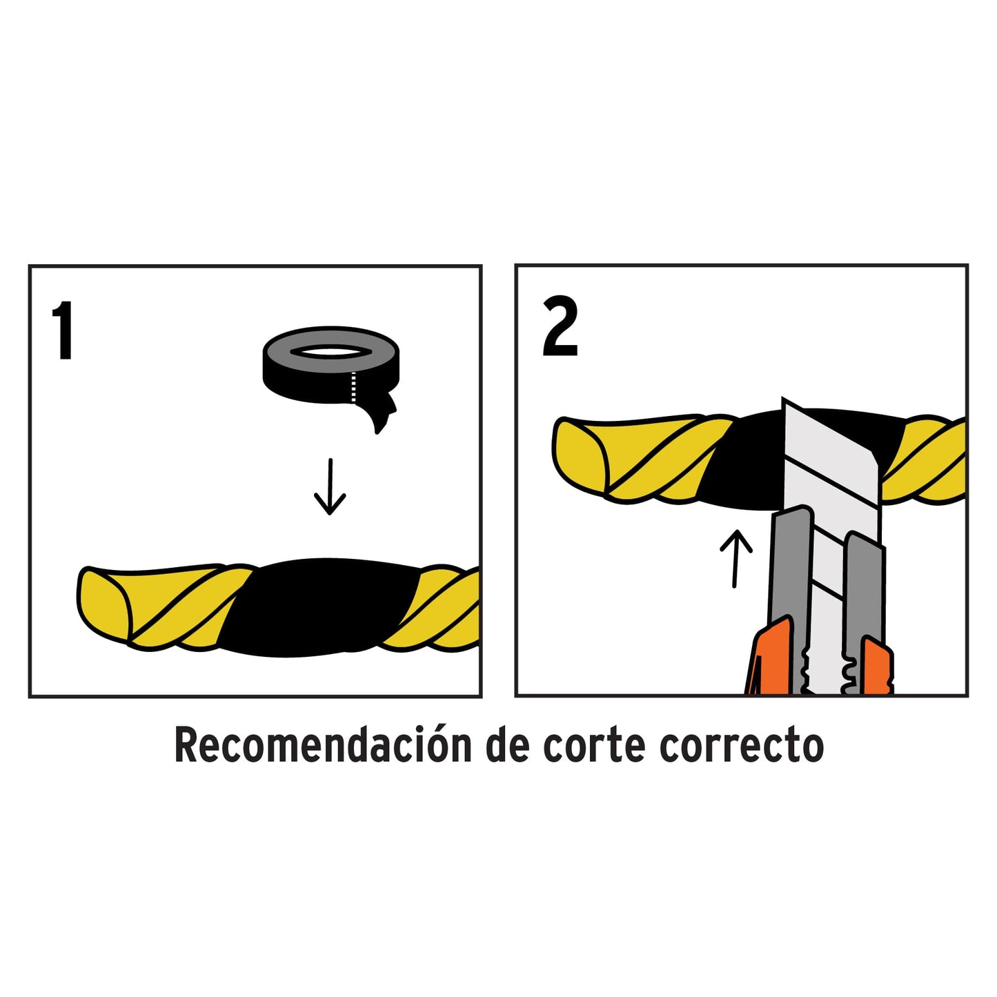 Cuerda Polipropileno 4mm Carrete 20kg