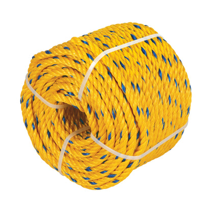 Cuerda Polipropileno 8mm Rollo 1kg