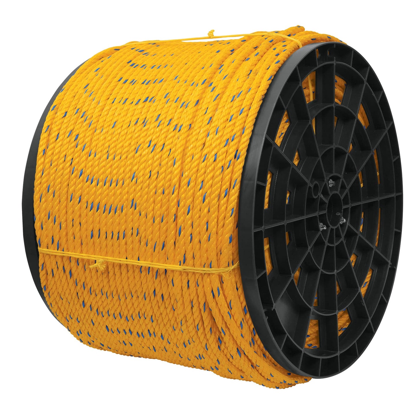 Cuerda Polipropileno 8mm Carrete 20kg