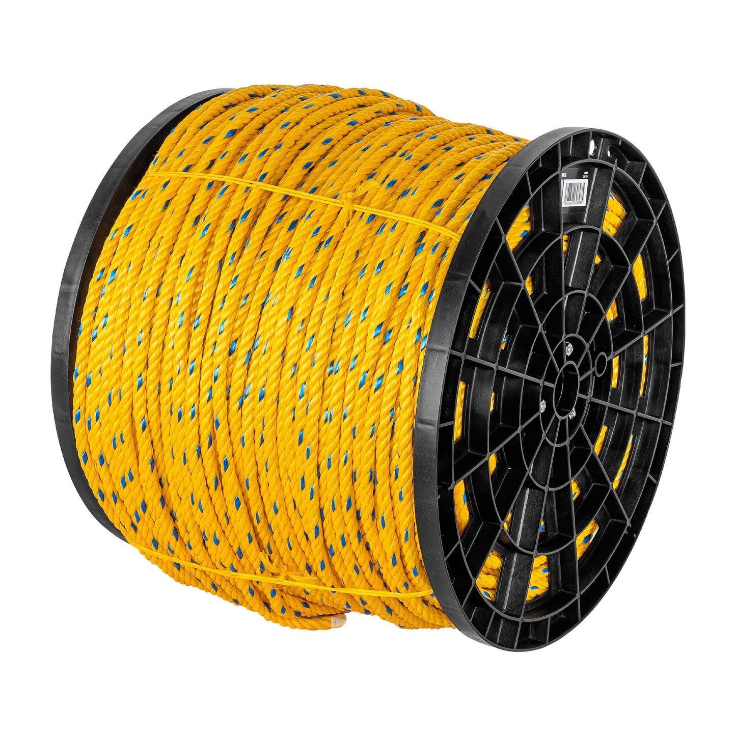 Cuerda Polipropileno 10mm Carrete 20kg