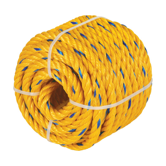 Rollo de cuerda de polipropileno Fiero 11 mm 1 kg