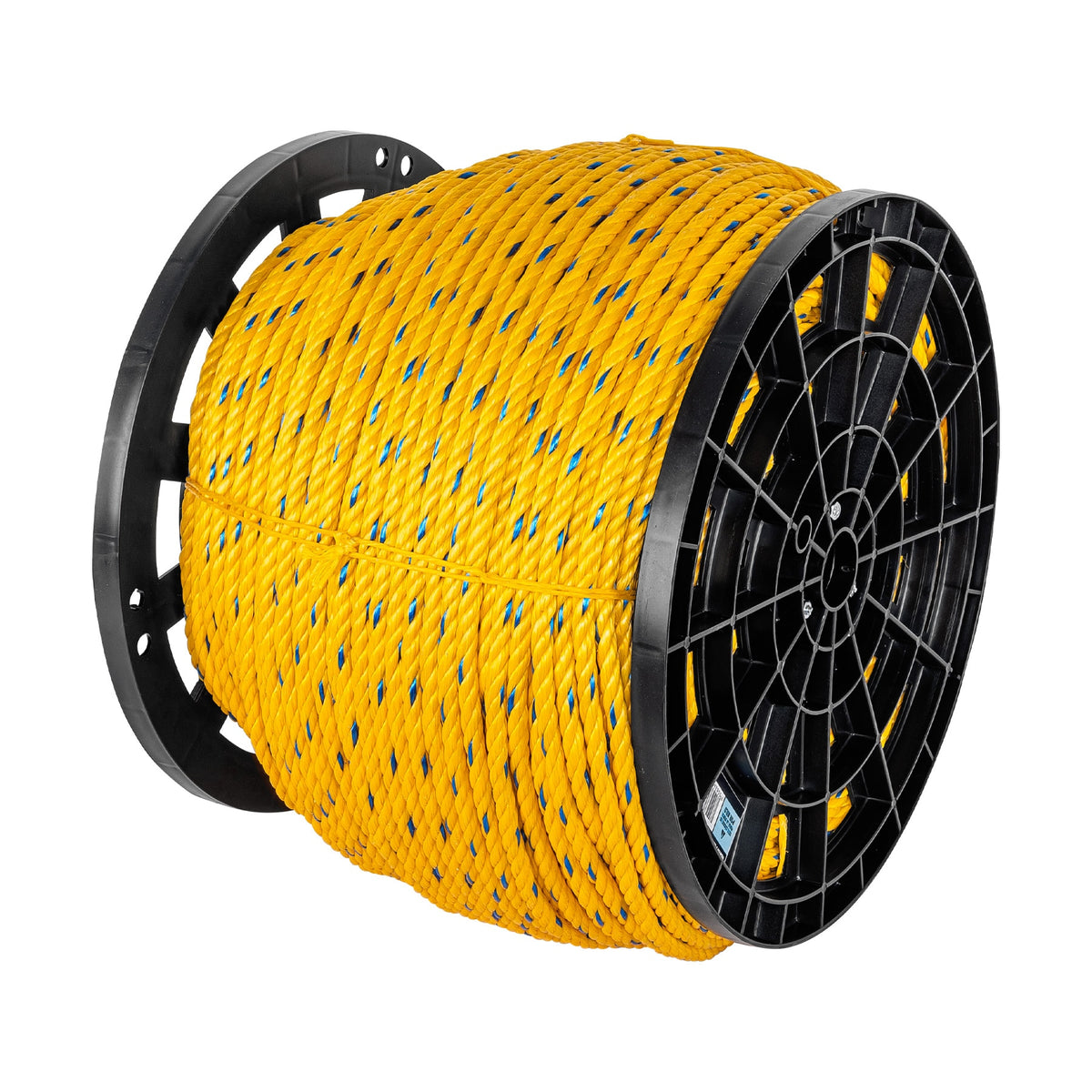 Cuerda Polipropileno 11mm Carrete 20kg