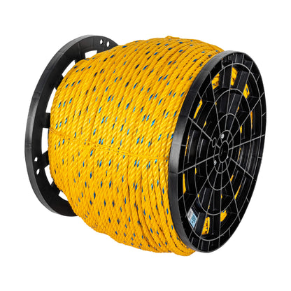Cuerda Polipropileno 11mm Carrete 20kg