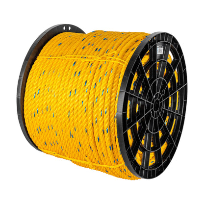 Cuerda Polipropileno 16mm Carrete 30kg