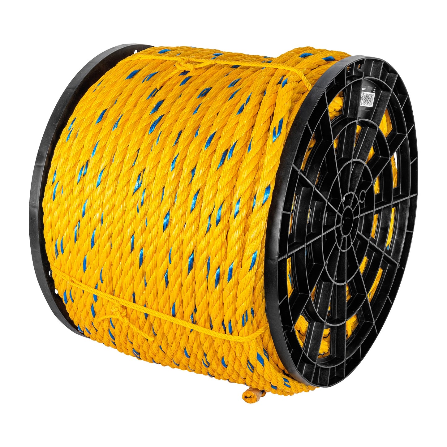 Cuerda Polipropileno 19mm Carrete 30kg
