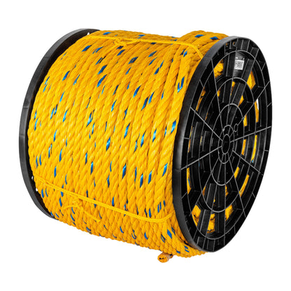 Cuerda Polipropileno 19mm Carrete 30kg