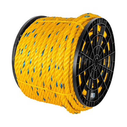 Cuerda Polipropileno 25mm Carrete 30kg