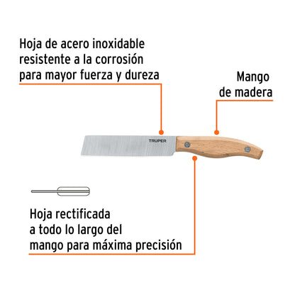 Cuchillo 7-1/2 pulg para electricista