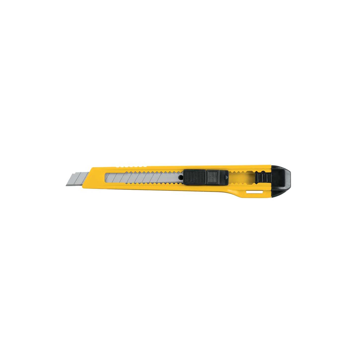 Cutter de 9 mm de plástico