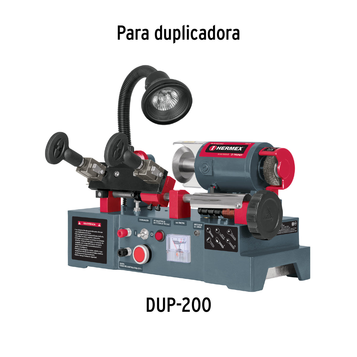 Disco cortador para DUP-200, V · vista 2