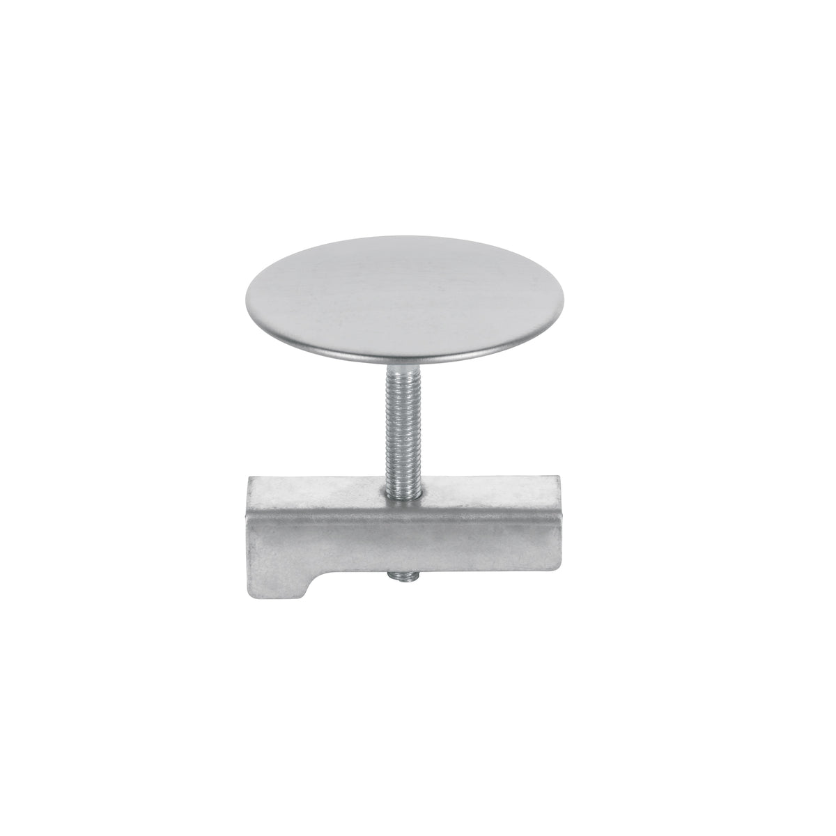 Cubretaladro de acero inoxidable 1-3/4" cromo