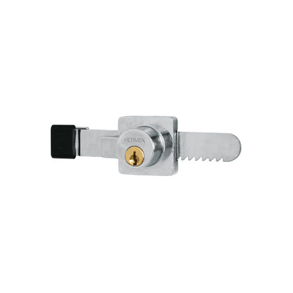 Cerradura para vitrina