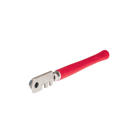 Cortador de vidrio 5 pulg. con 6 cuchillas