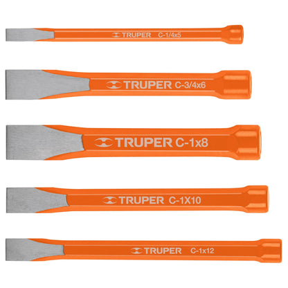 Cinceles de Corte Frío