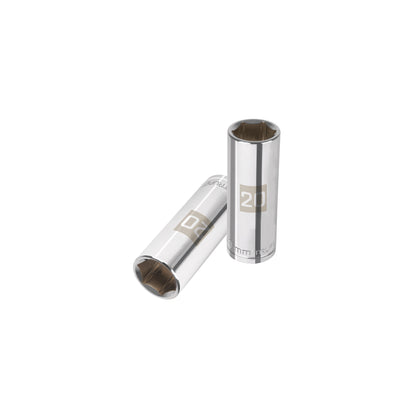 Dado largo 20 mm 6p cuadro 1/2pulg