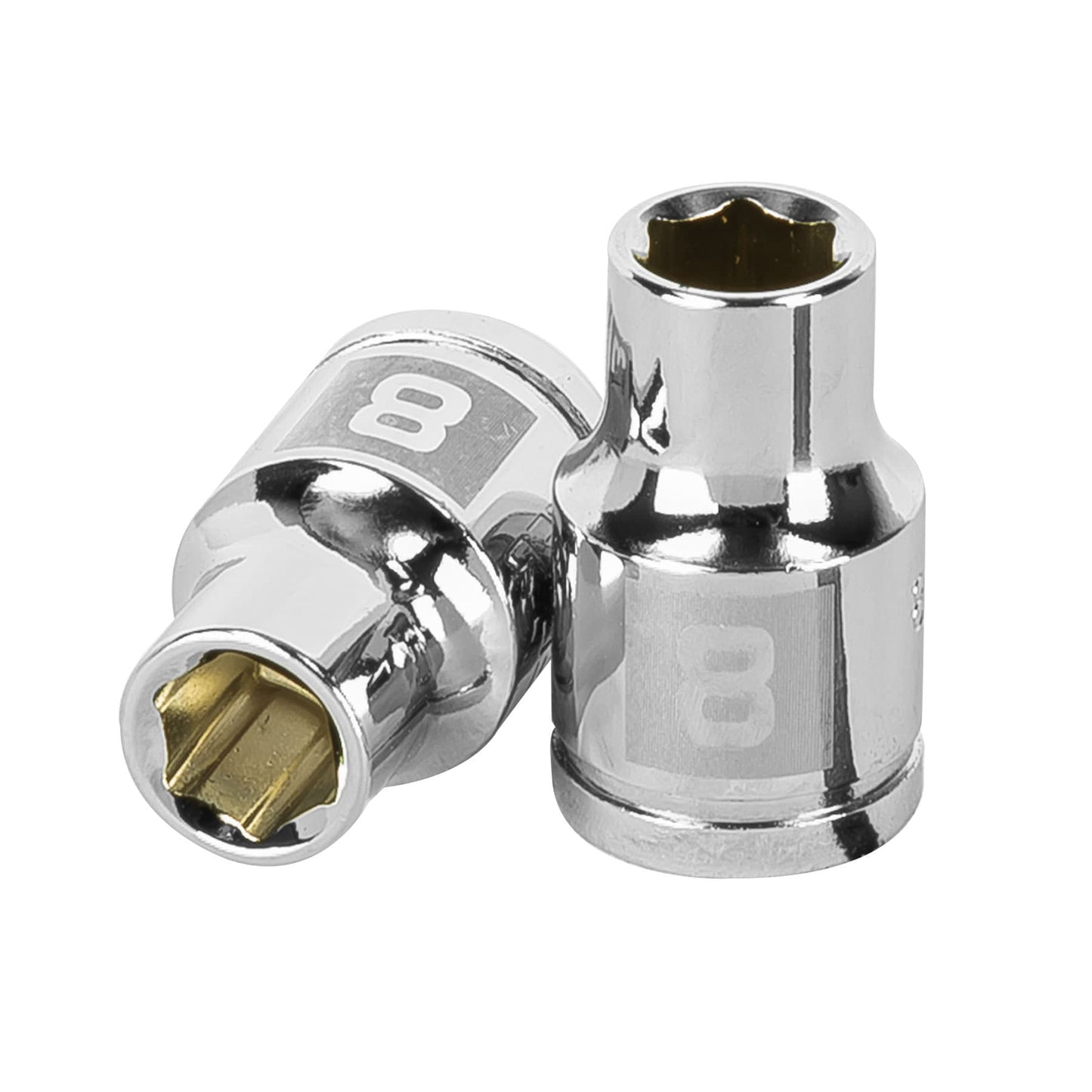 Dado 8 mm cuadro 3/8 pulg