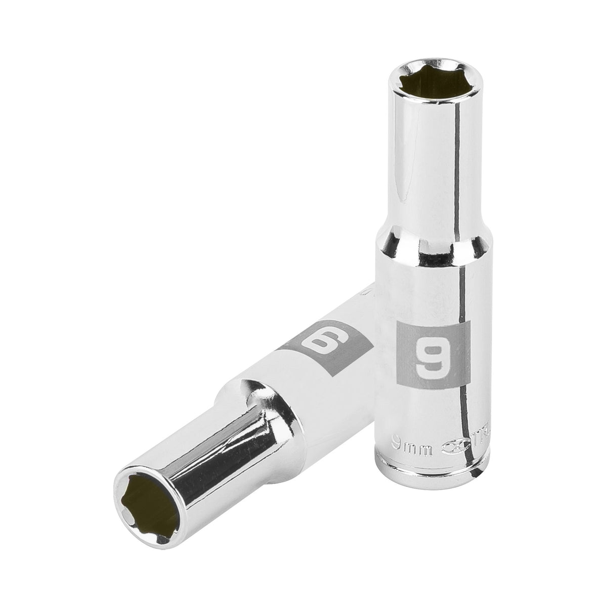 Dado largo 9 mm cuadro 3/8 pulg