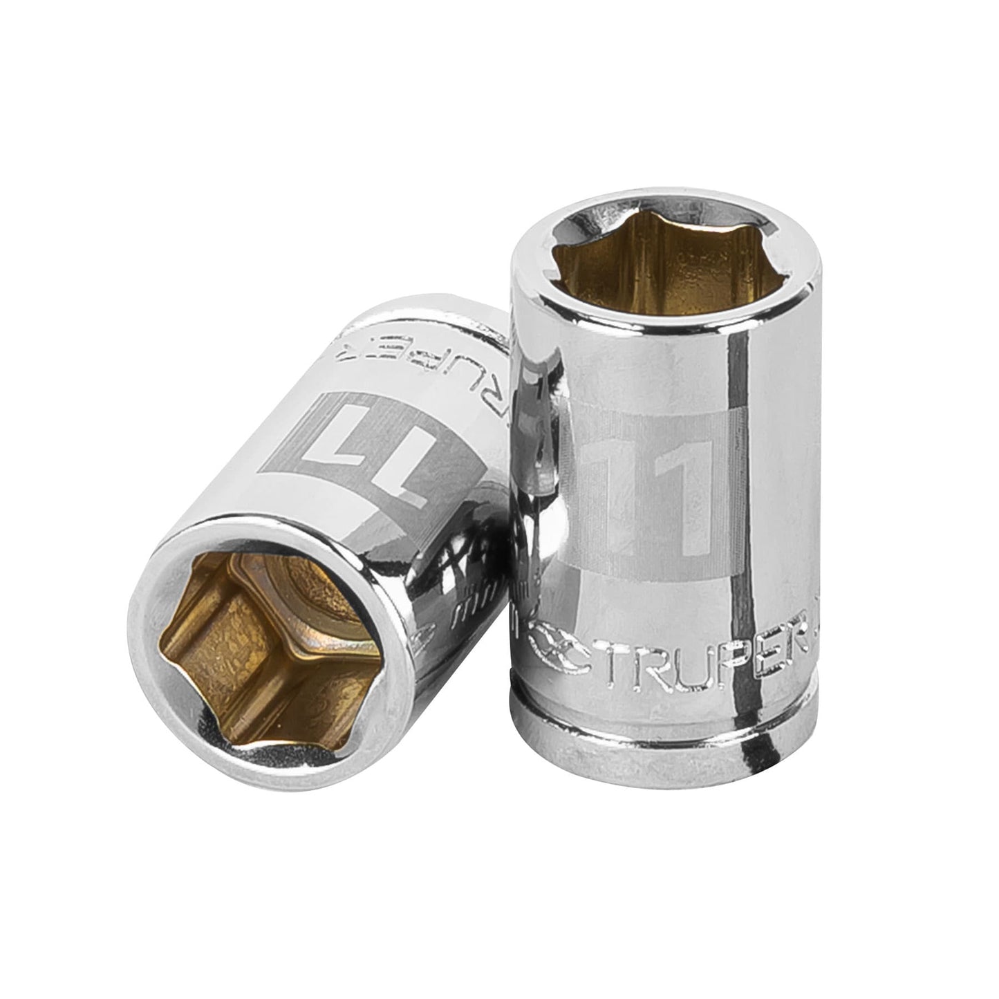 Dado 11 mm cuadro 3/8 pulg