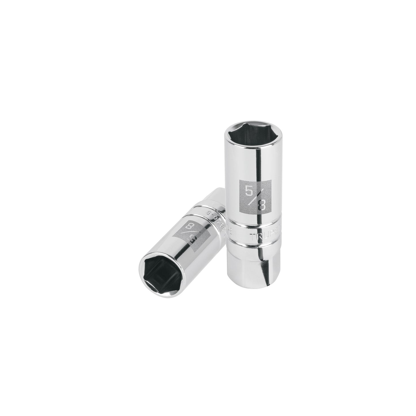 Dado bujías 5/8 pulg cuadro 3/8