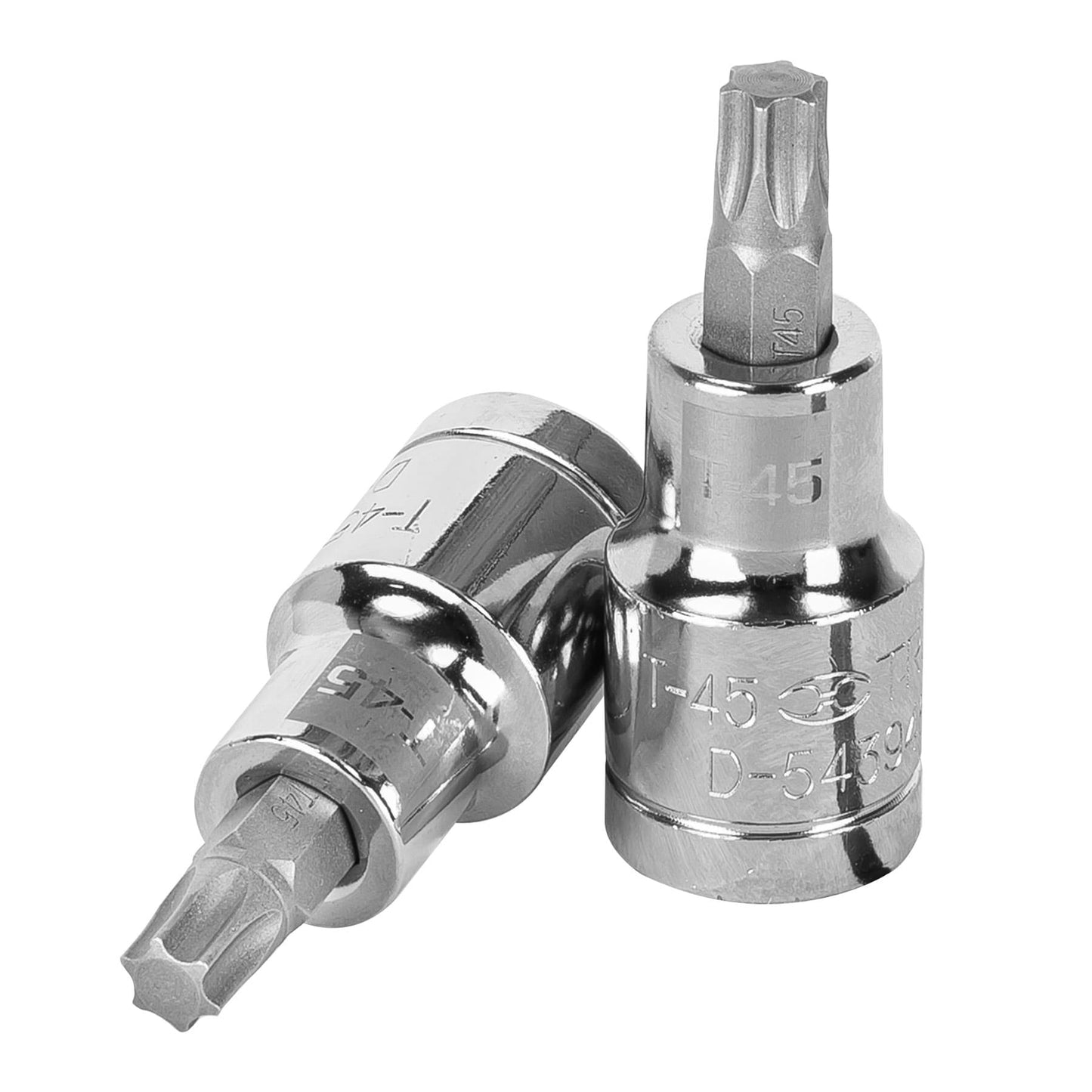 Dado punta torx T-45 cuadro 1/2pulg