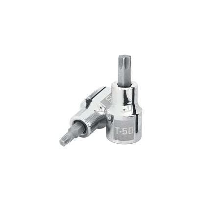 Dado punta torx T-50 cuadro 1/2pulg