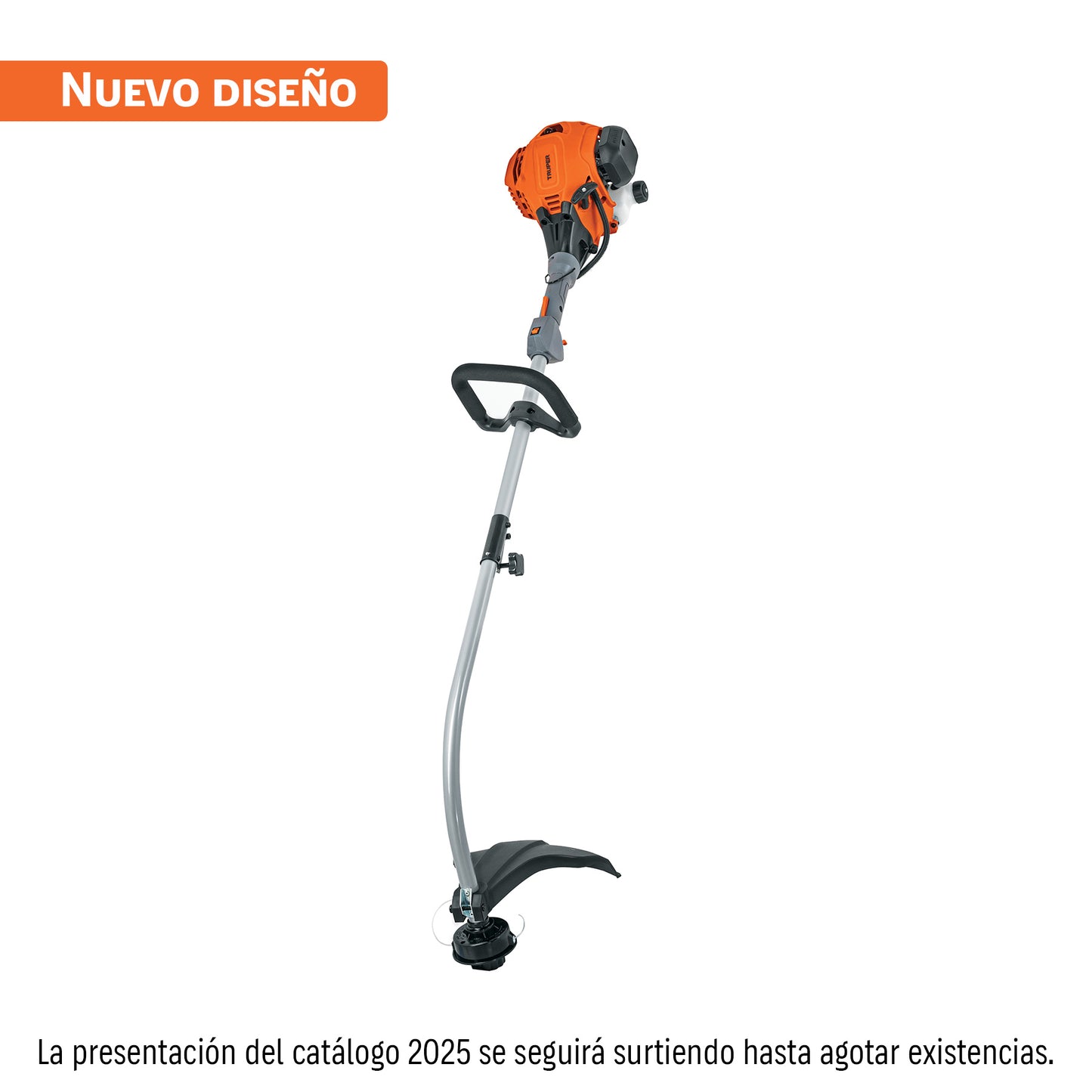 Desbrozadora a gasolina 26 cc 17 pulg - SKU 12496
