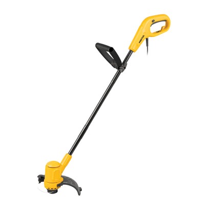 Desbrozadora eléctrica 300 W mango "D", 9" corte