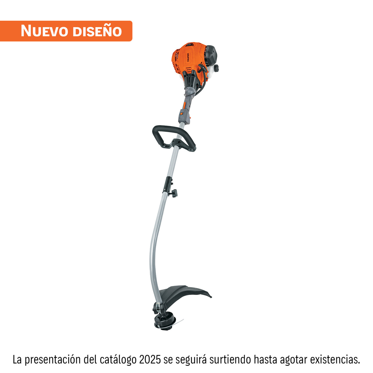 Desbrozadora a gasolina 30 cc 17 pulg - SKU 12498