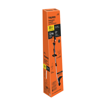 Desbrozadora a gasolina 30 cc 17 pulg - SKU 12498