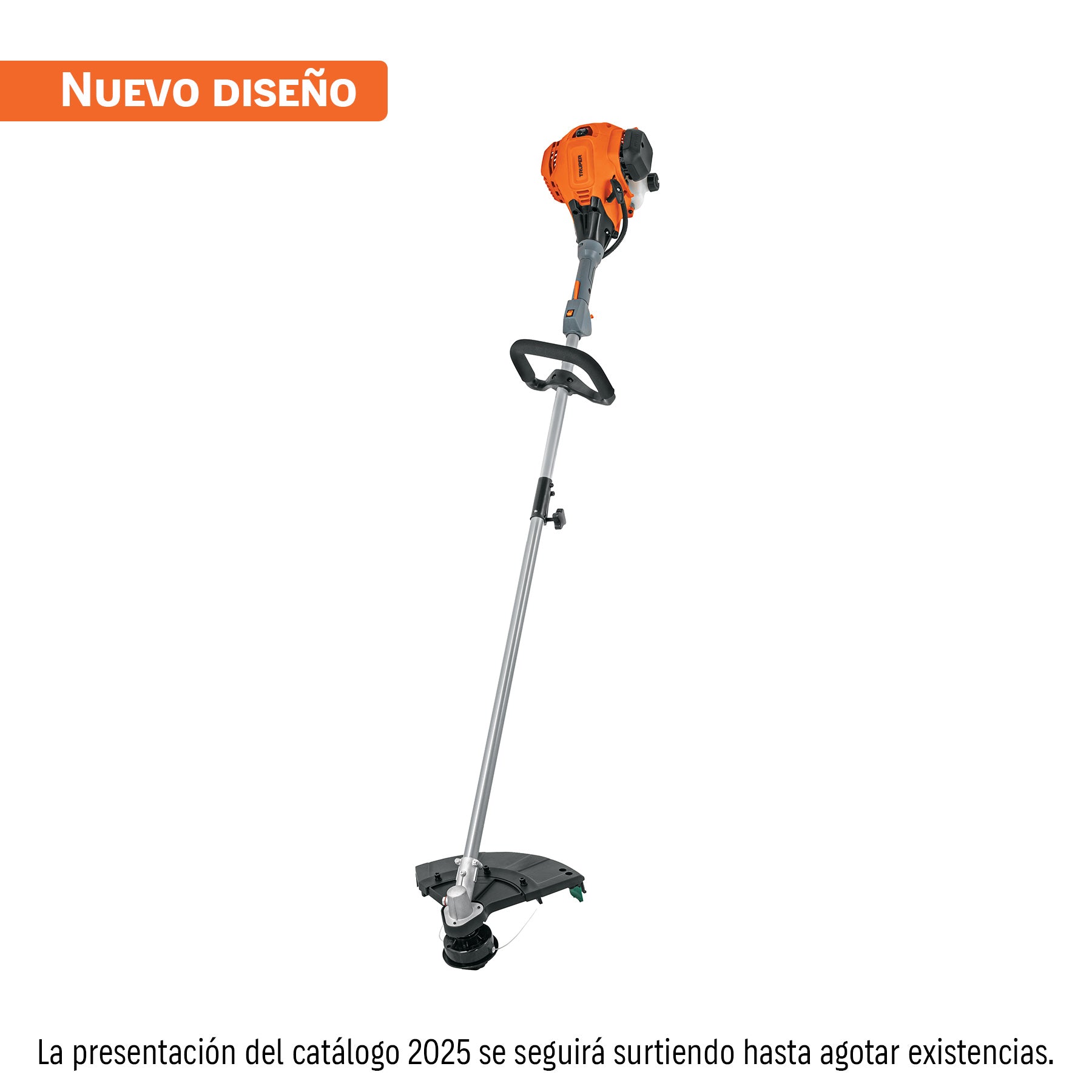 Desbrozadora a gasolina 30 cc 17 pulg - SKU 12497