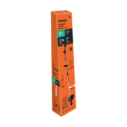 Desbrozadora a gasolina 30 cc 17 pulg - SKU 12497