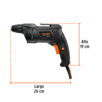 Destornillador para panel de yeso 540W INDUSTRIAL - SKU 16024