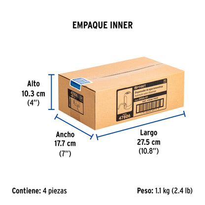 Dispensador eléctrico de agua para garrafón · vista 7