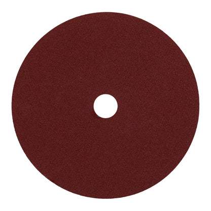 Disco de lija 7 pulg grano 120