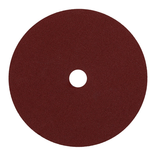 Disco de lija 7 pulg grano 120