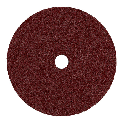 Disco de lija 7 pulg grano 24