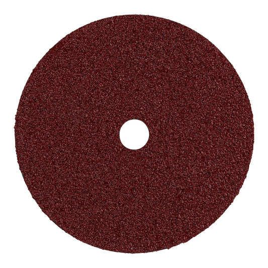 Disco de lija 7 pulg grano 24