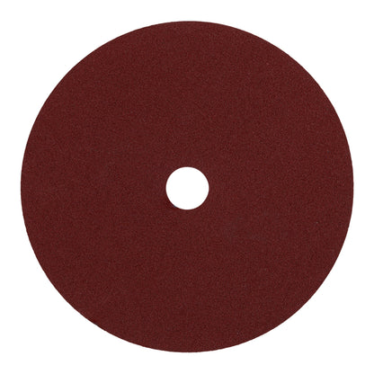 Disco de lija 7 pulg grano 80
