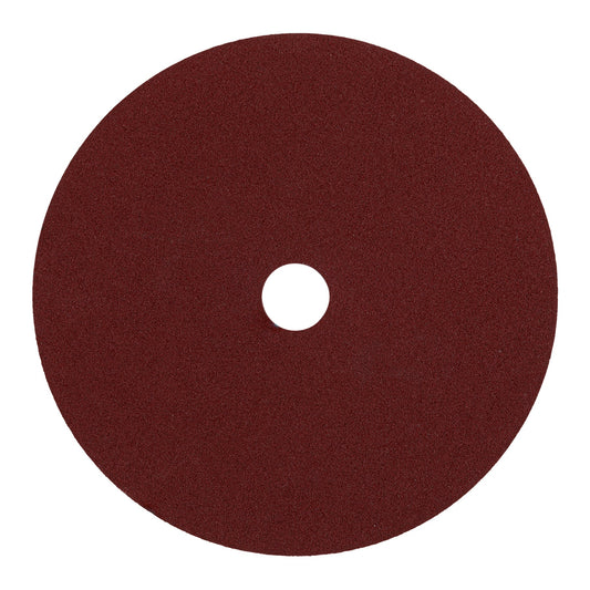 Disco de lija 7 pulg grano 80