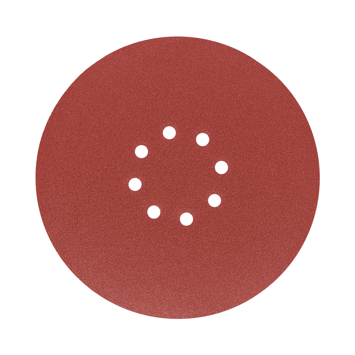 Paquete con 5 discos de lija 9" grano 120, para LIPA-9A