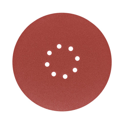 Paquete con 5 discos de lija 9" grano 120, para LIPA-9A