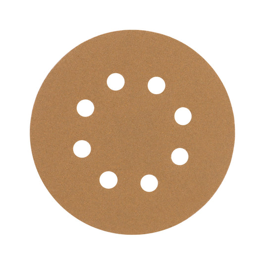 Discos de lija 5 pulg grano 120