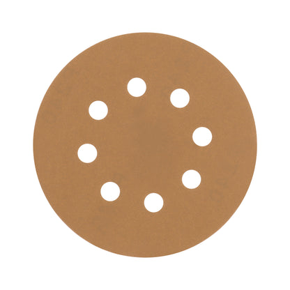 Discos de lija 5 pulg grano 180