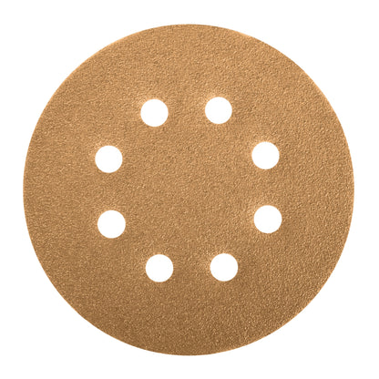 Discos de lija 5 pulg grano 320